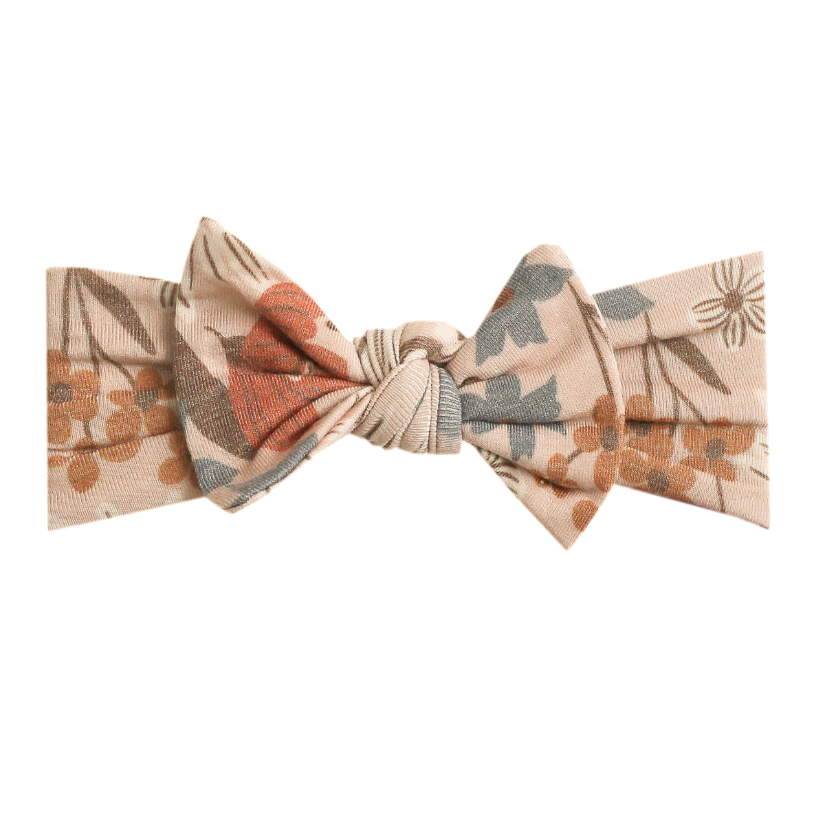 Eden Knit Headband Bow