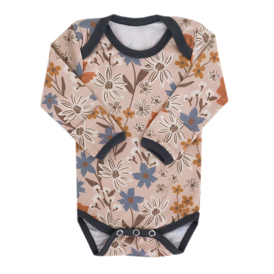 Eden Long Sleeve Bodysuit