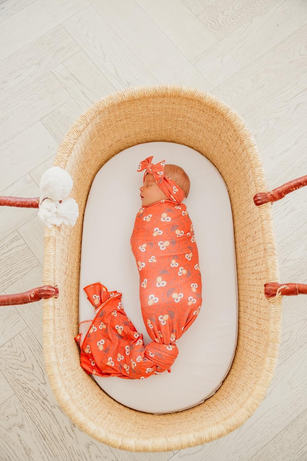 Elmo Swaddle Blanket