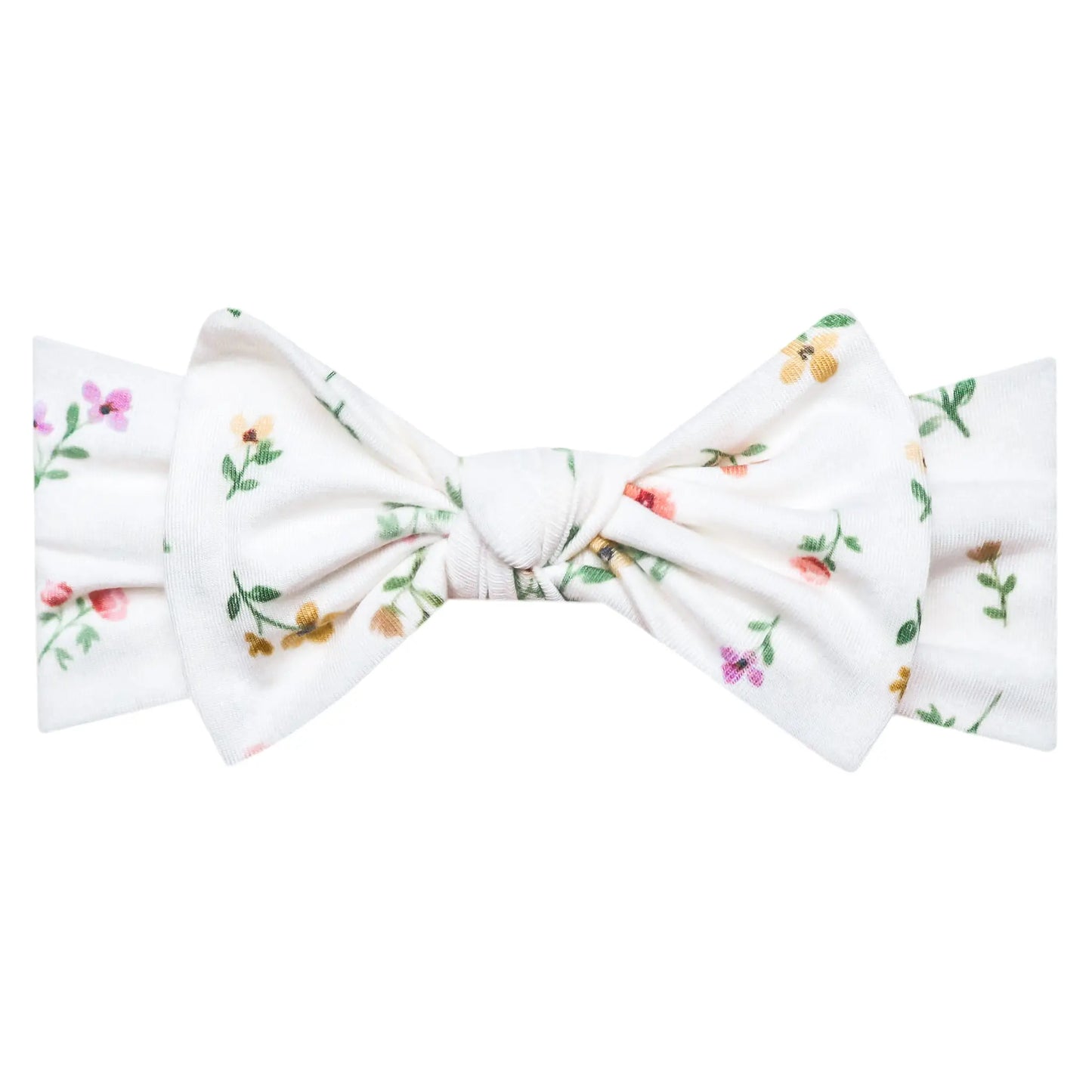 Eloise Knit Headband Bow