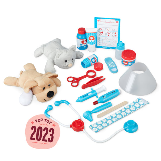 Pet Vet Play Set