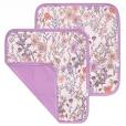 Flora Security Blanket Set (2-Pack)