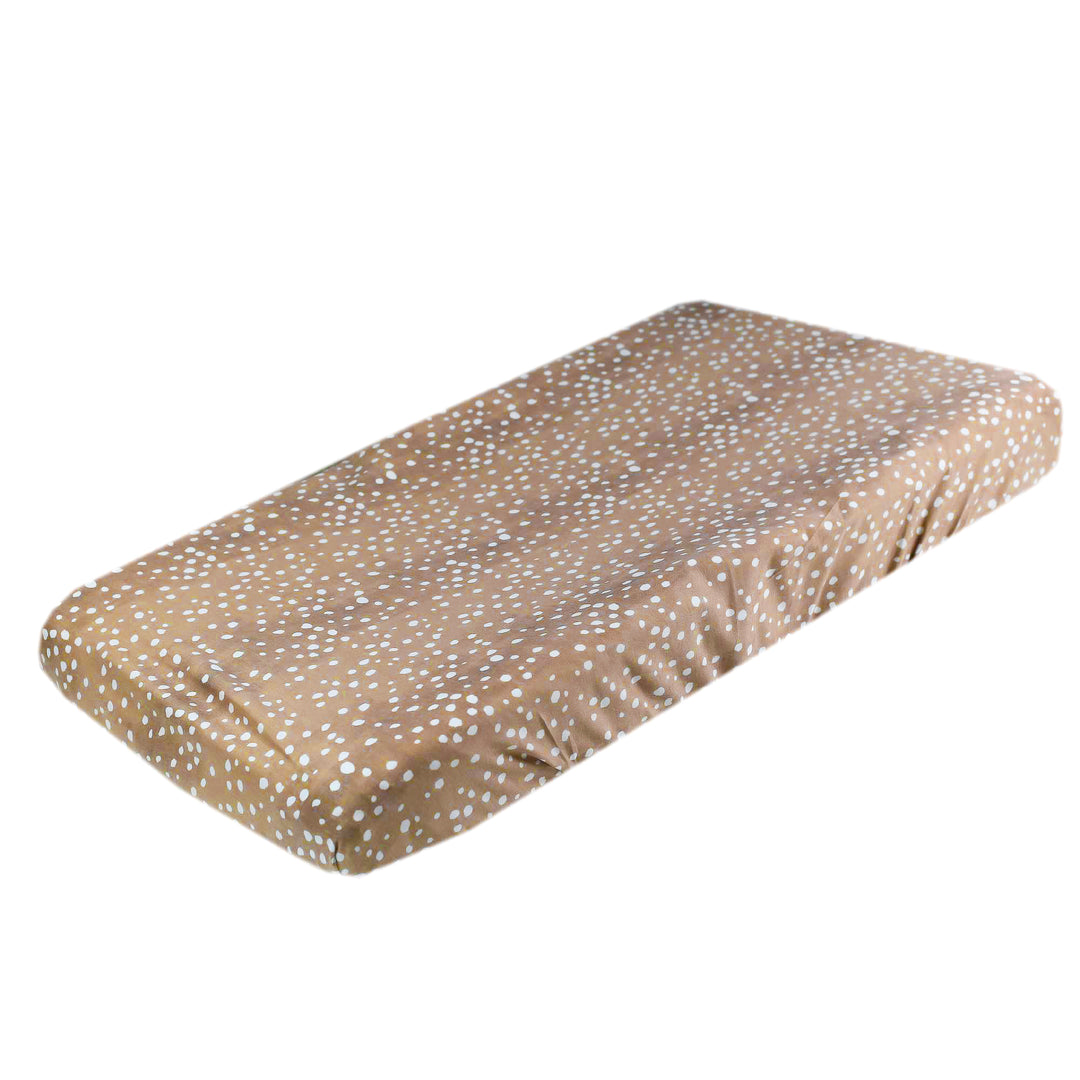 Fawn Changing Pad Cover