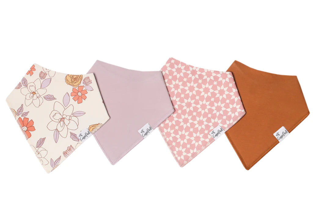 Ferra Bandana Bib Set