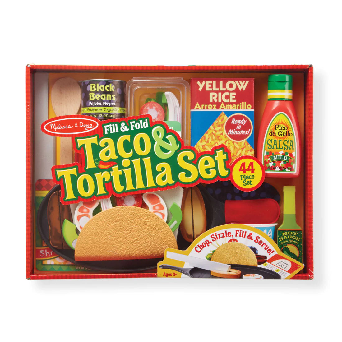 Taco & Tortilla Set