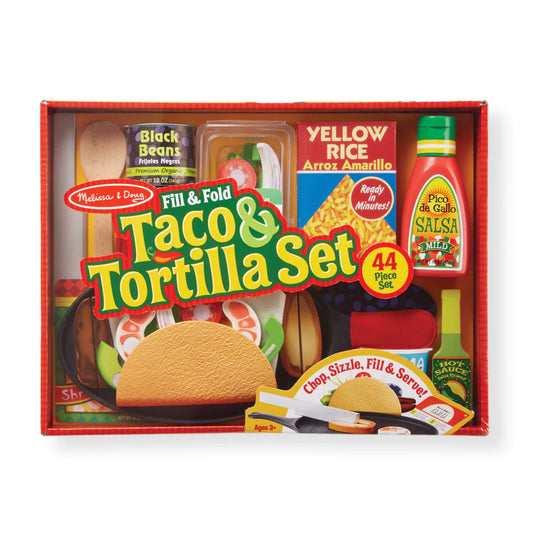 Taco & Tortilla Set