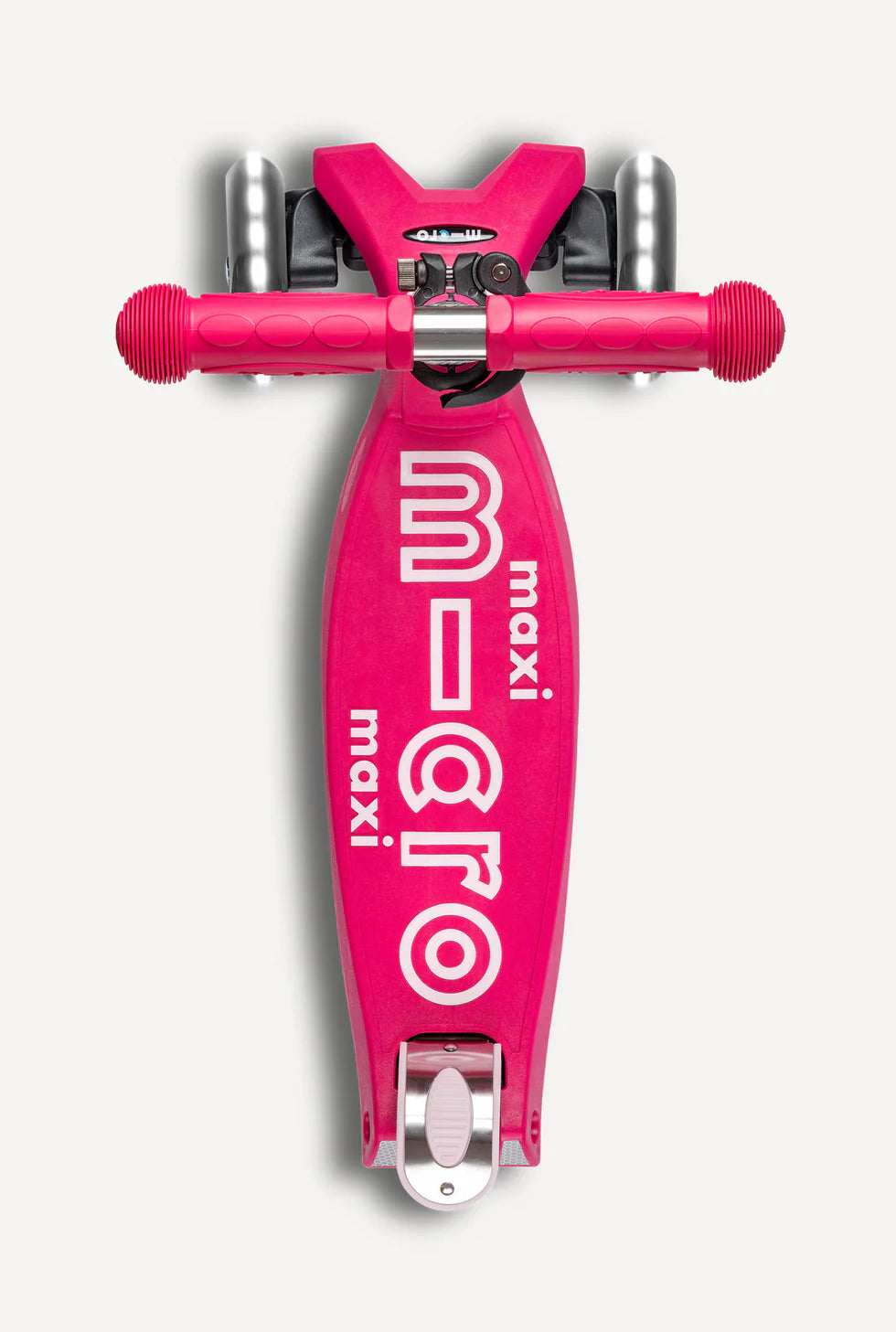 Micro Maxi LED Scooter - Pink