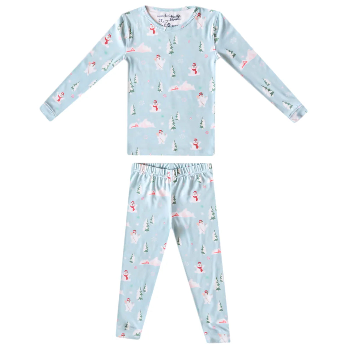 Frosty the Snowman™ 2pc Long Sleeve Pajama Set