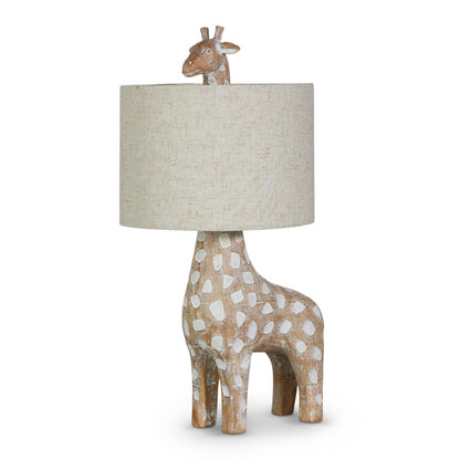 Giraffe Lamp
