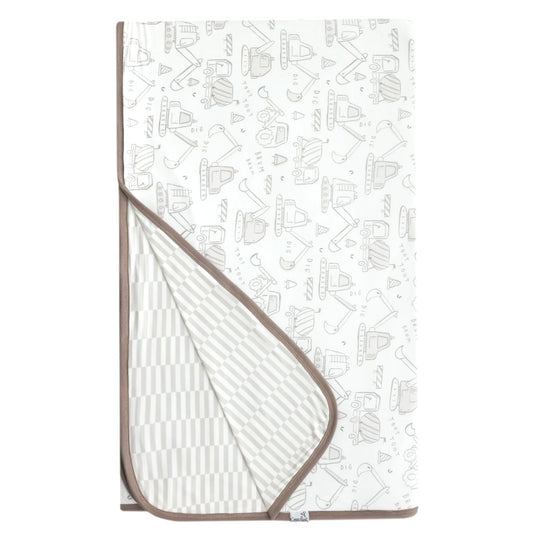 Gage 3-Layer Jumbo Stretchy Quilt