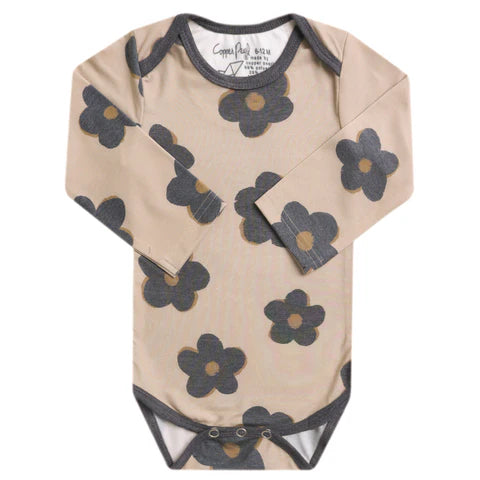 Gemma long sleeve bodysuit