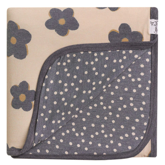Gemma in Tan 3-Layer Stretchy Quilt