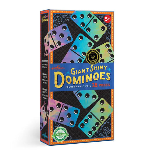 Giant Shiny Dominoes 28 pc