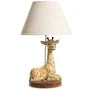 18" Giraffe with Glasses Lamp