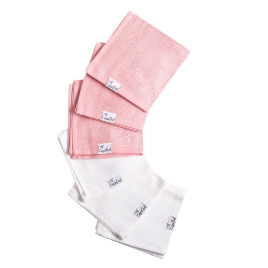 Darling Washcloths (6-pack)