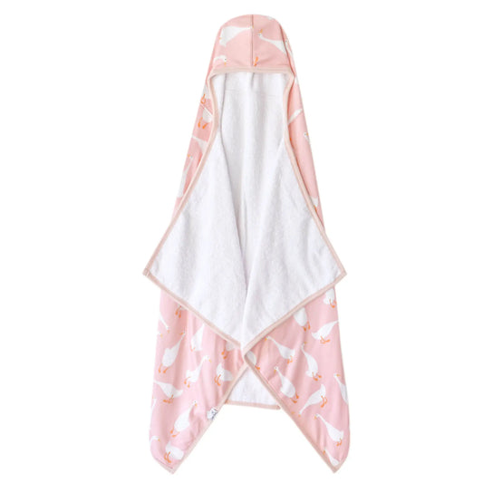 Goosie Premium Big Kid Hooded Towel