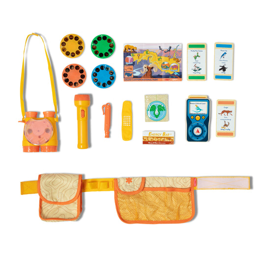 Hiking Gear Play Set