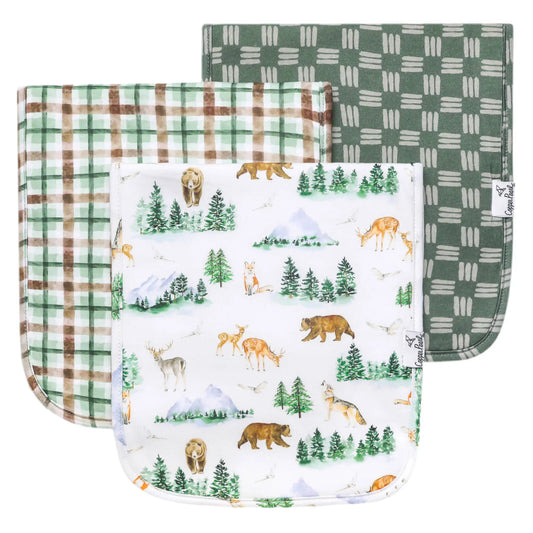 Grayson Burp Cloth Set (3-Pack)