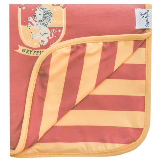 Gryffindor Three-Layer Quilt