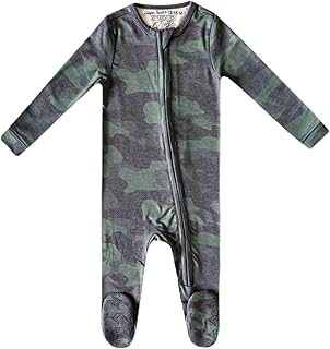 Hunter Zip-up Footie