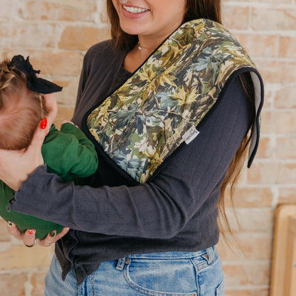 Hunter Burp Cloth Set