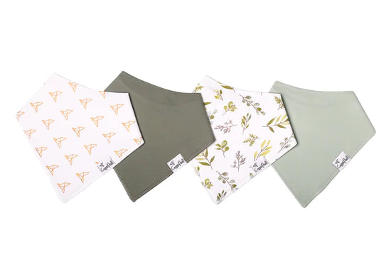 Haven Baby Bandana Bibs