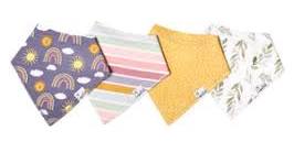 Hope Bandana Bib Set