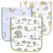 Hundred Acre Wood Burp Cloth Set (3-Pack)