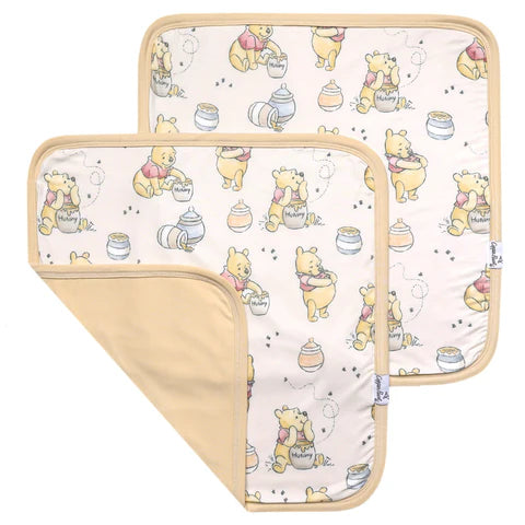 Hunny  Three-Layer Security Blanket Set