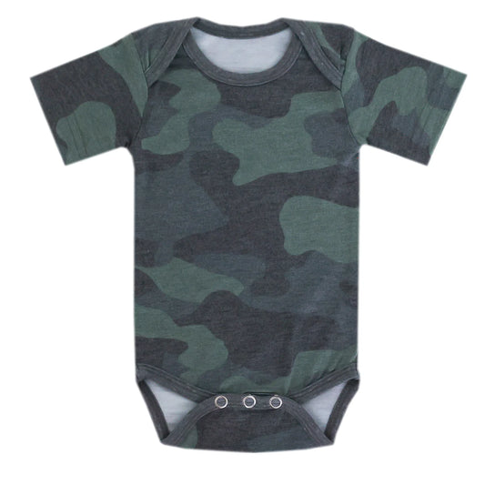 Hunter Short Sleeve Bodysuit