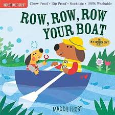 Indestructibles: Row, Row, Row Your Boat