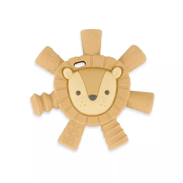 Itzy Lion Teether