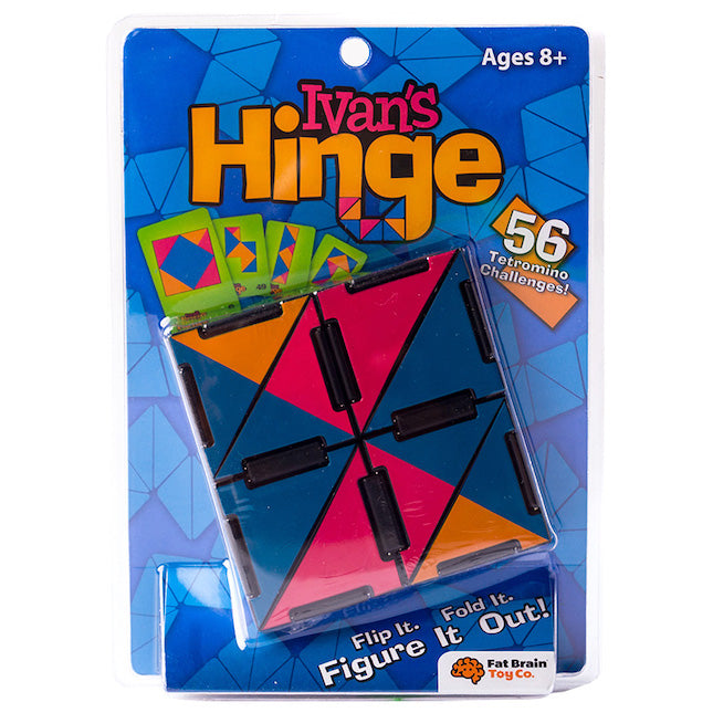 Ivan's Hinge