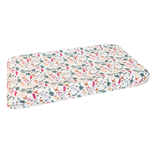 Ivy Premium Knit Diaper Changing Pad Cover