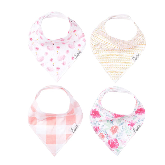 June Baby Bandana Bib Set