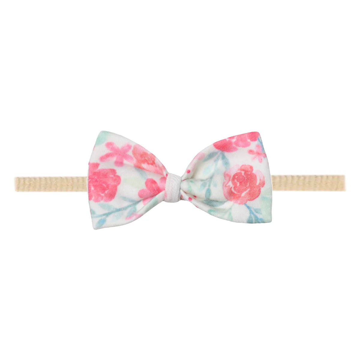 June Bowtie Nylon Bow