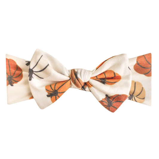 Karver Knit Headband Bow