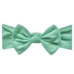 Leif Knit Headband Bow