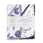 Hello Moon! Organic Cotton Hooded Towels 2 Pack