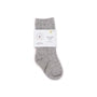 Organic Cotton Cable Knit Knee High Socks 3 Pack