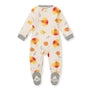 Turkey Gobble Organic Cotton Pajamas