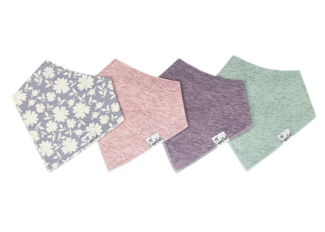 Lacie Bandana Bib Set