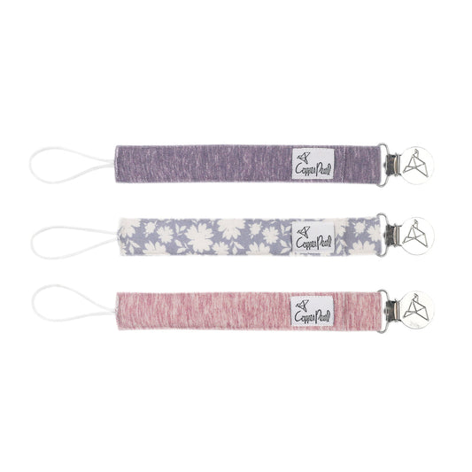 Lacie Binky Clip Set-set of 3