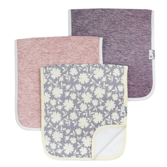 Lacie Burp Cloths