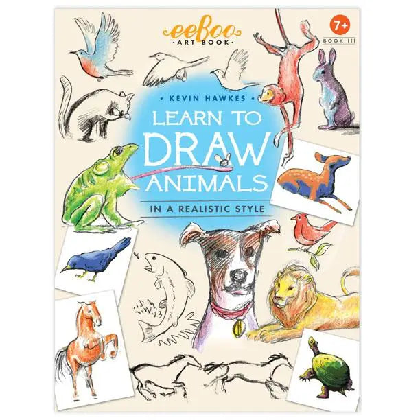 Learn To Draw Animals