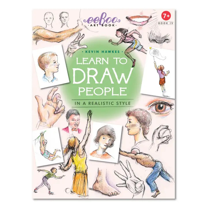 Learn To Draw People