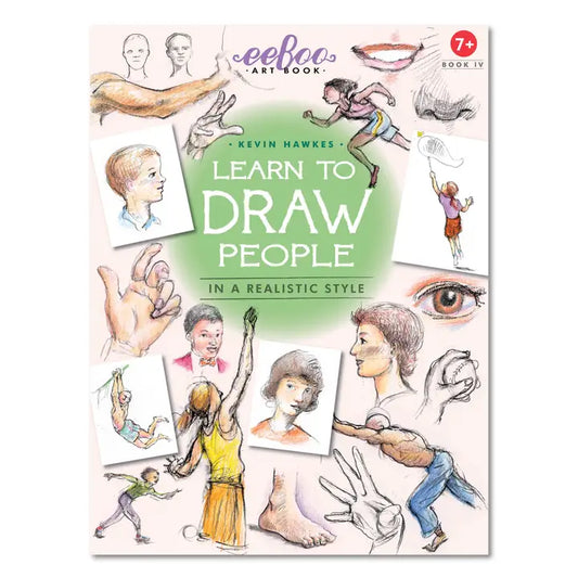 Learn To Draw People