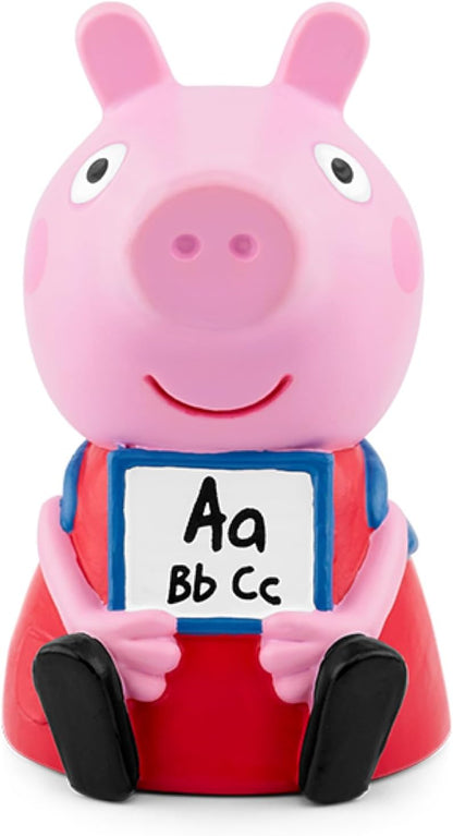 PEPPA PIG - LEARN WITH PEPPA