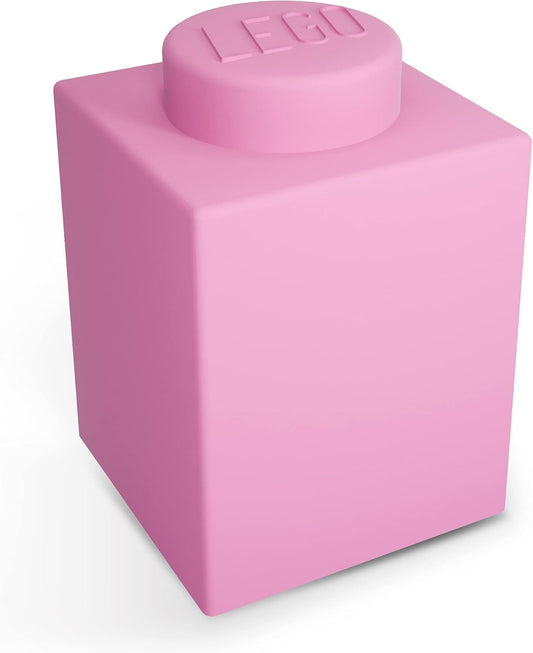 Lego Silicone Nitelite Pink