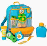 Let's Explore Hiking Play Set
